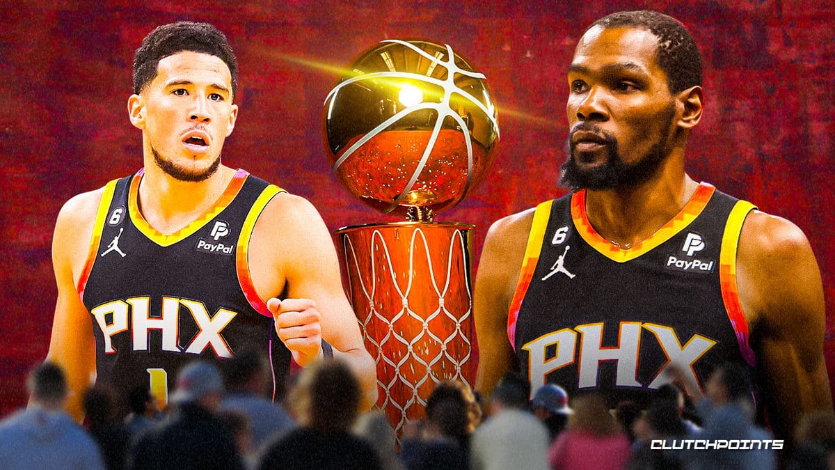 Suns, Kevin Durant, Devin Booker, NBA, Jalen Green