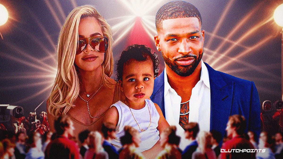 Khloé Kardashian Tristan Thompson