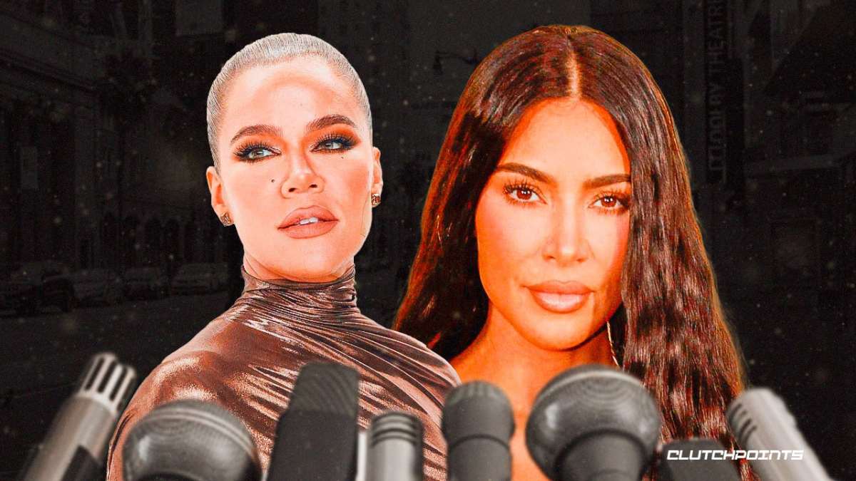 Khloe Kardashian Kim Kardashian