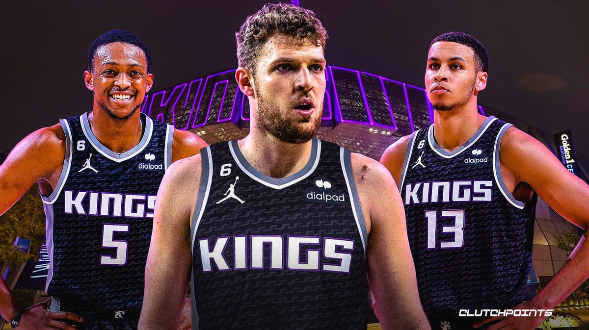 Sacramento Kings, Aleksandar Vezenkov, De'Aaron Fox, Keegan Murray