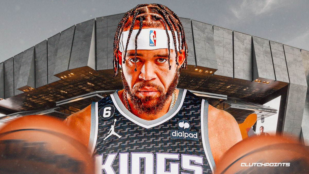 JaVale McGee, Sacramento Kings