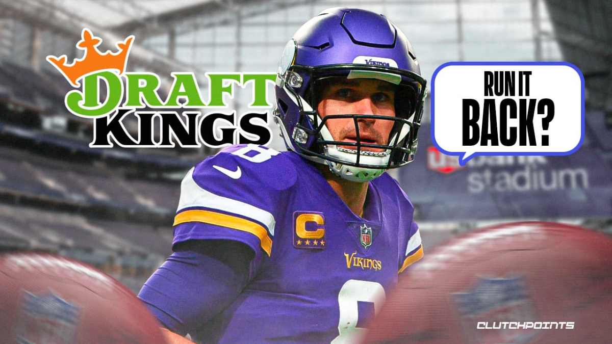 Minnesota Vikings, Kirk Cousins