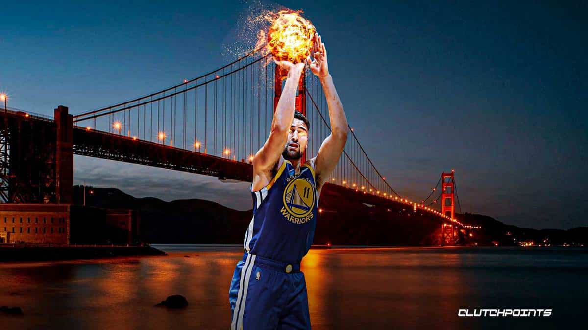 Klay Thompson, Warriors