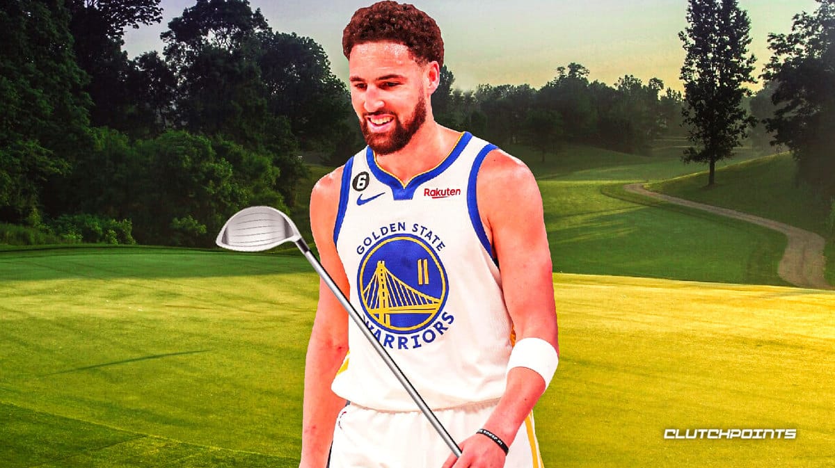 Klay Thompson, Warriors