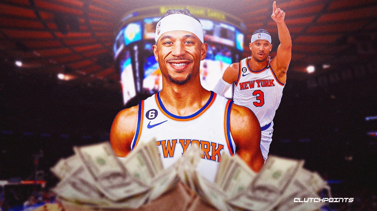 Josh Hart, New York Knicks
