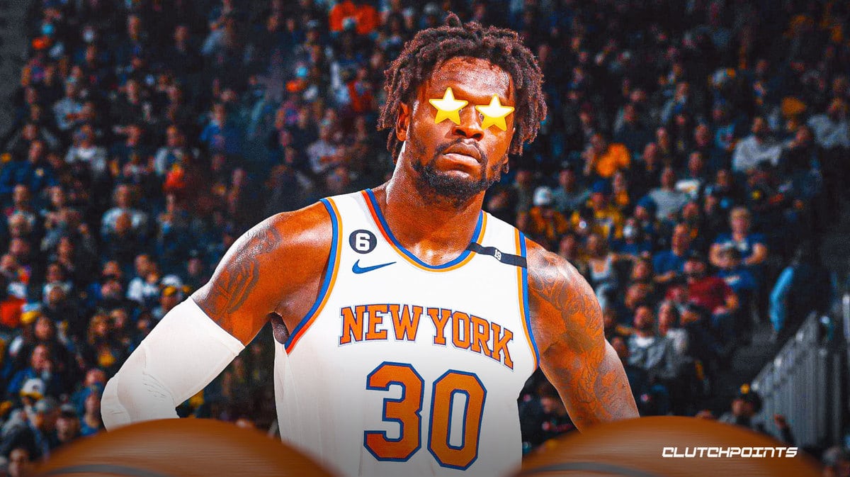 Prestonwood Christian Academy, Knicks, Lakers, Pelicans, Julius Randle