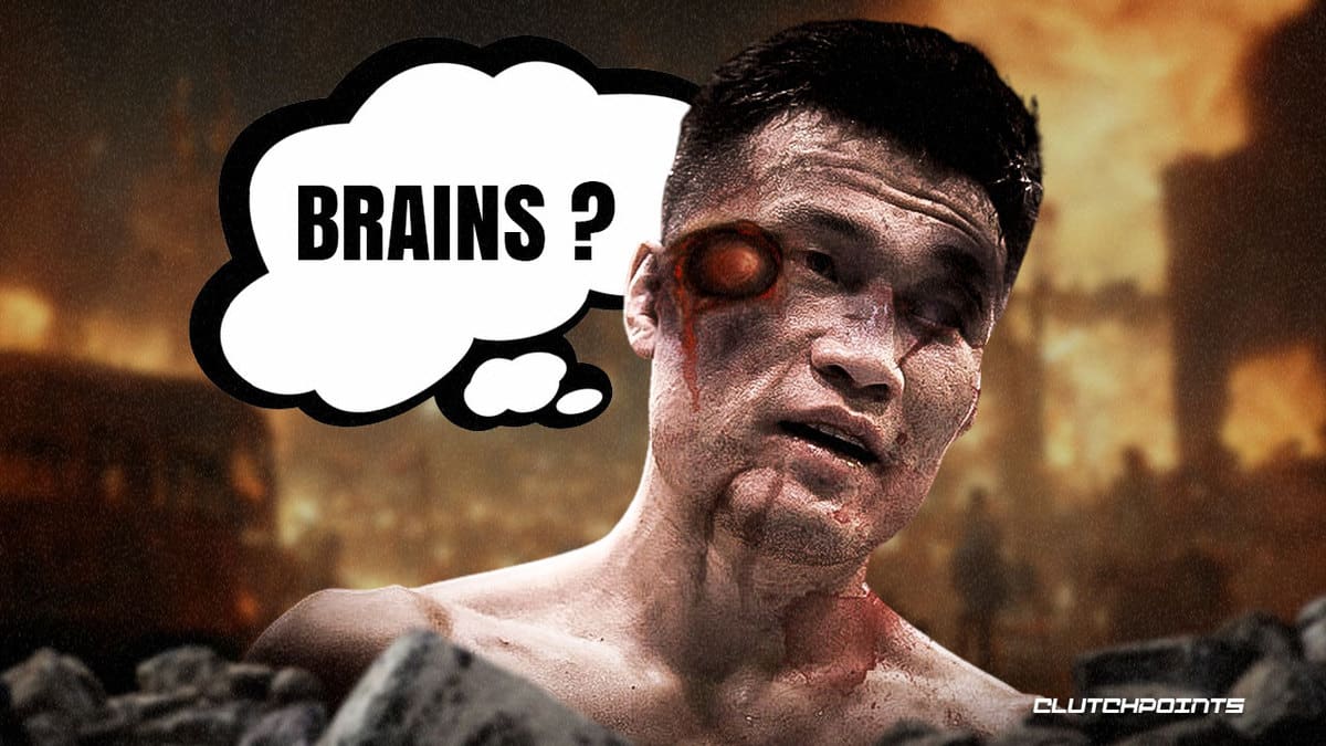 Chan Sung Jung, Korean Zombie, UFC, Max Holloway