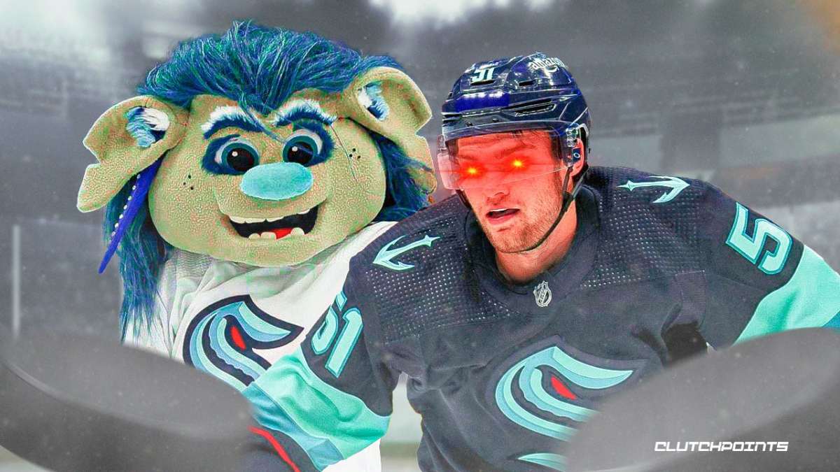 Kraken, Kraken roster, Kraken offseason