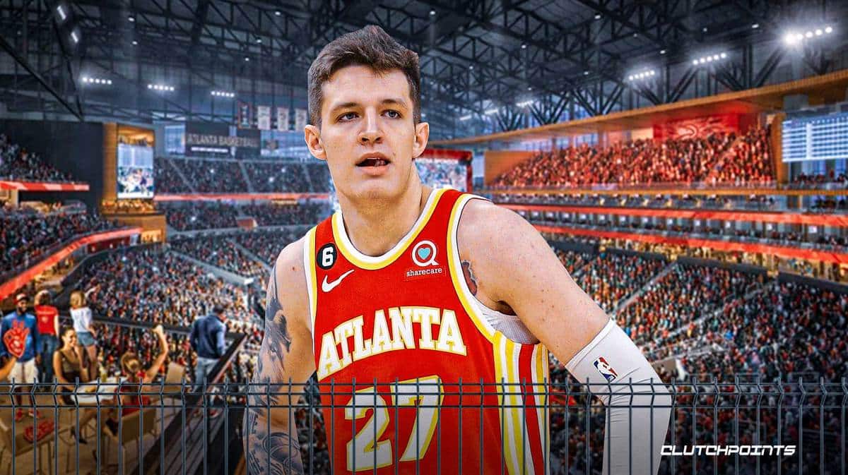 Vit Krejci, Atlanta Hawks, Vit Krejci Hawks