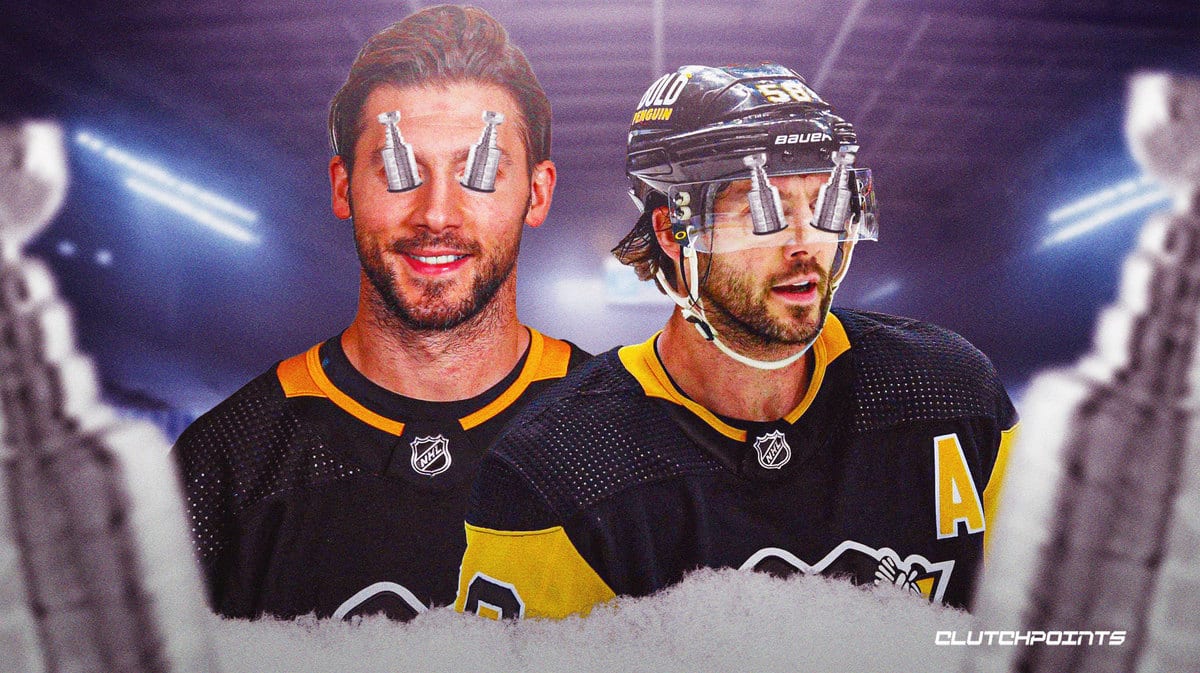 Kris Letang, Penguins, Penguins Stanley Cup