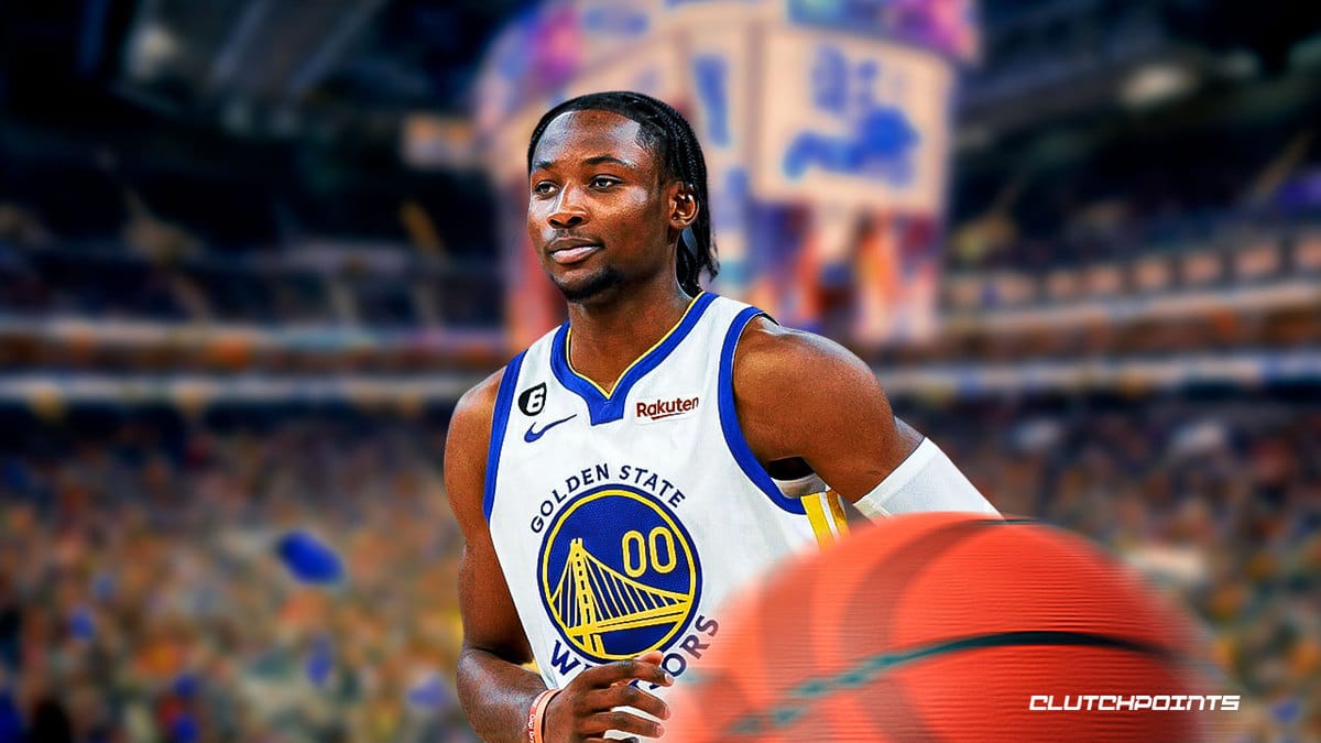 Jonathan Kuminga, Golden State Warriors, Jonathan Kuminga The Crawsover, Jonathan Kuminga Warriors