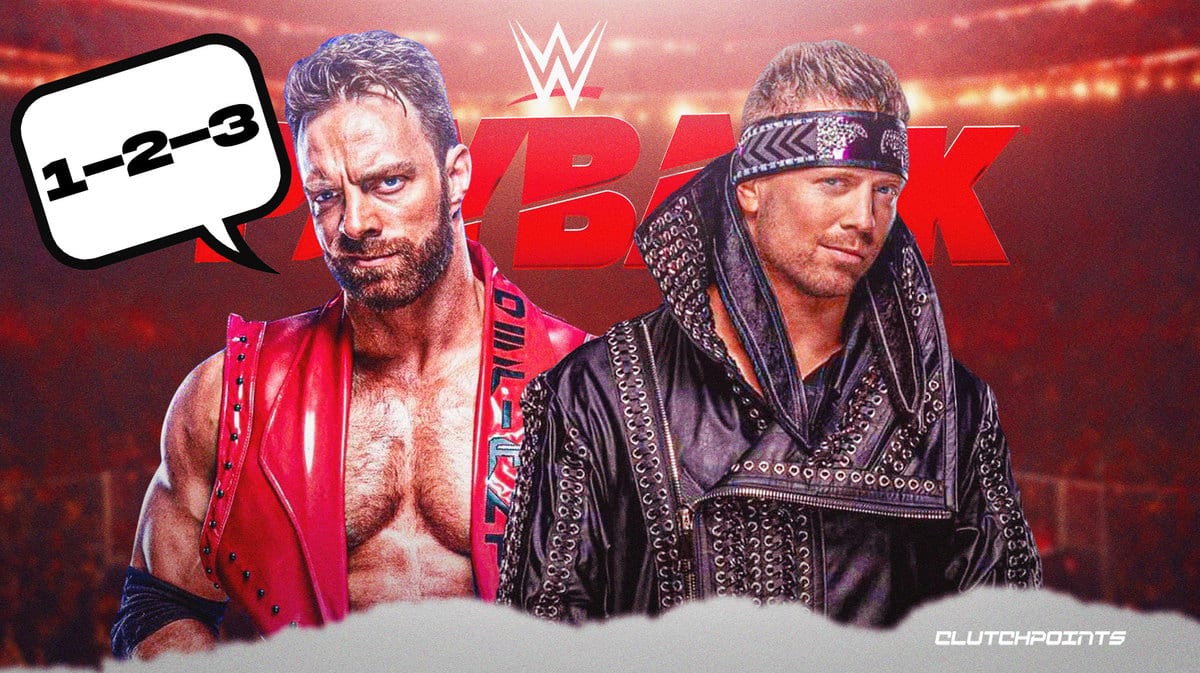 WWE, LA Knight, The Miz, Payback, Bray Wyatt,