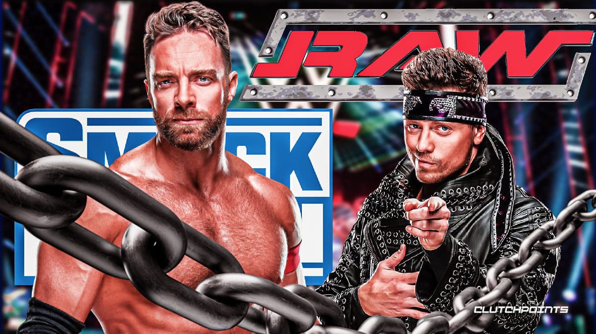 WWE, The Miz, LA Knight, RAW, Akira Tozawa,