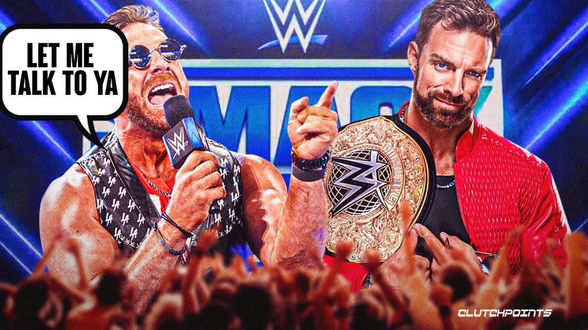 WWE, LA Knight, Corey Graves, Kevin Patrick, SummerSlam,