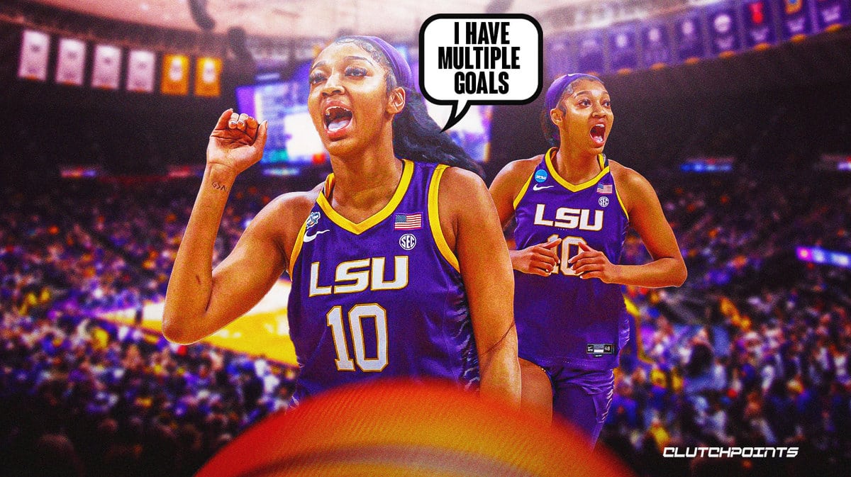 LSU women's basketball, Angel Reese, Hailey Van Lith, Aneesah Morrow