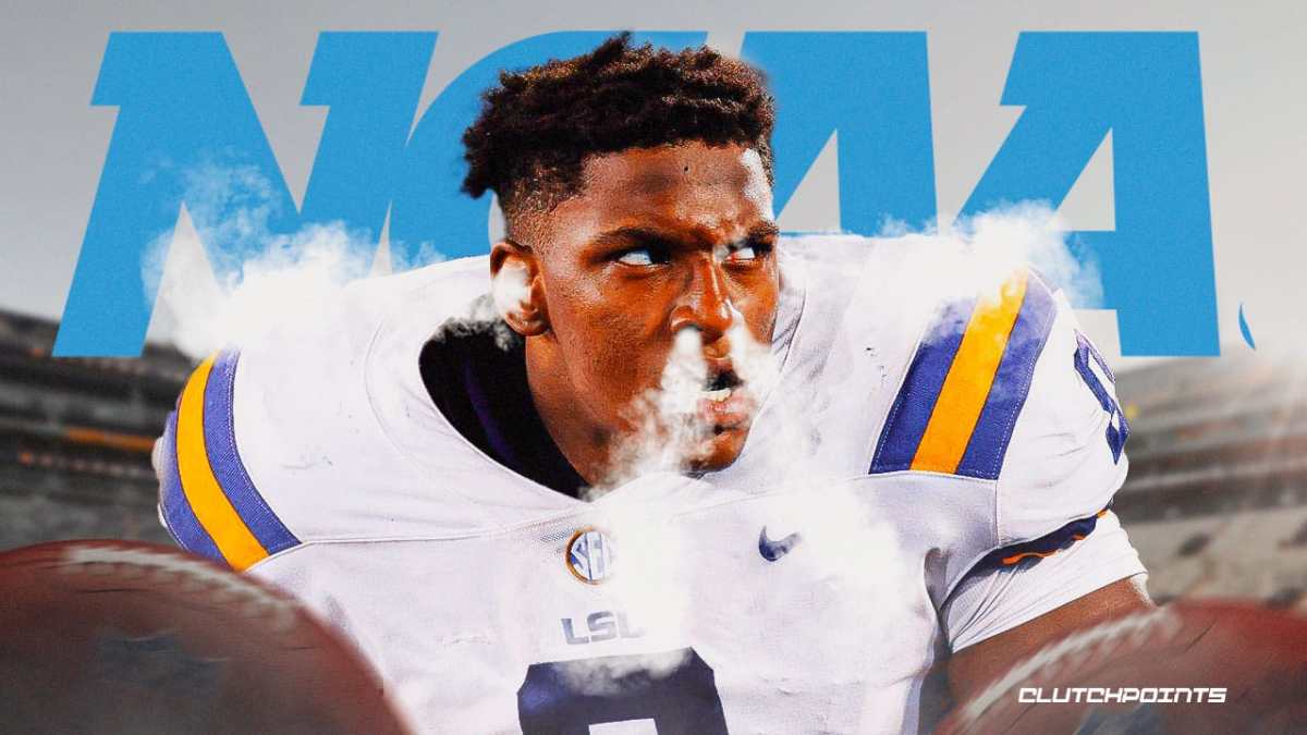 LSU football, Andy Staples, Maason Smith, NCAA