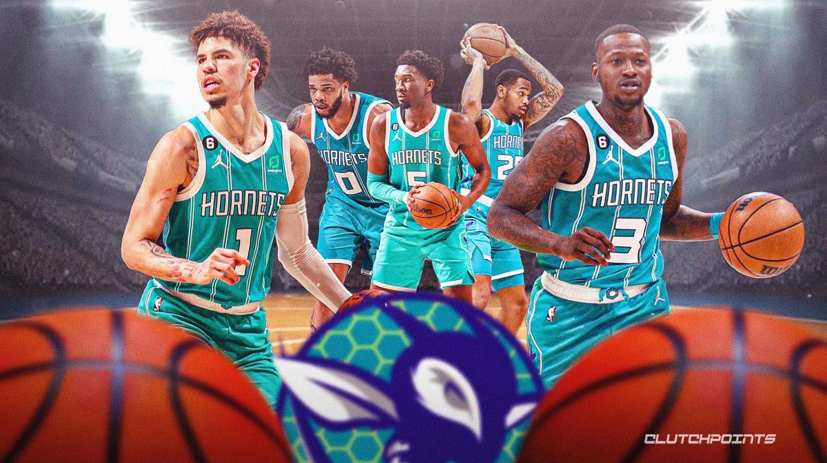 Charlotte Hornets: Ultimate all-time starting lineup