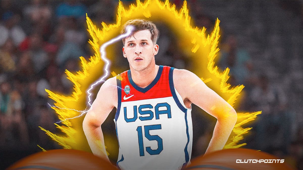 Los Angeles Lakers, Austin Reaves, Team USA, FIBA World Cup
