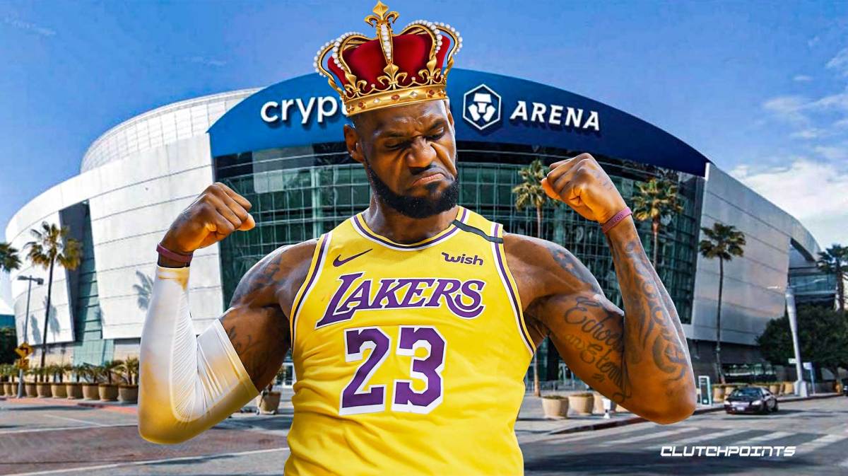 LeBron James year 21, LeBron James, NBA, Lakers
