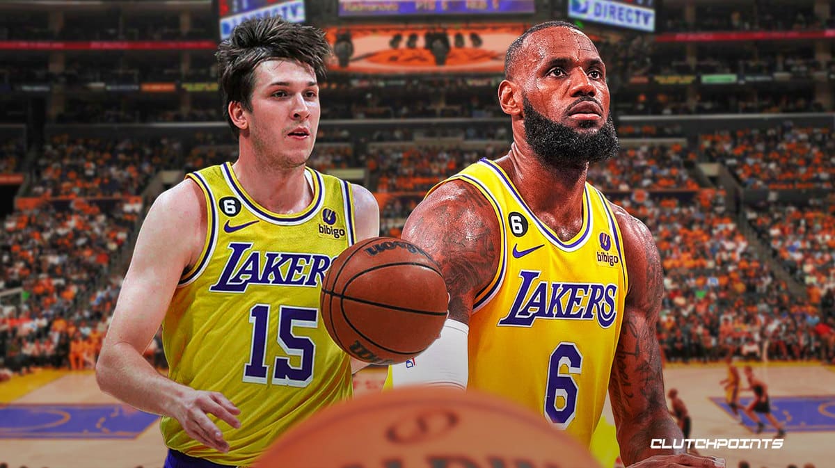 LeBron James Lakers statue debate gets Austin Reaves take