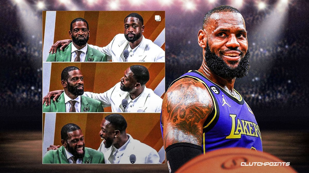 Lakers, Lebron James, Dwyane Wade, Naismith Memorial Basketball Hall of Fame