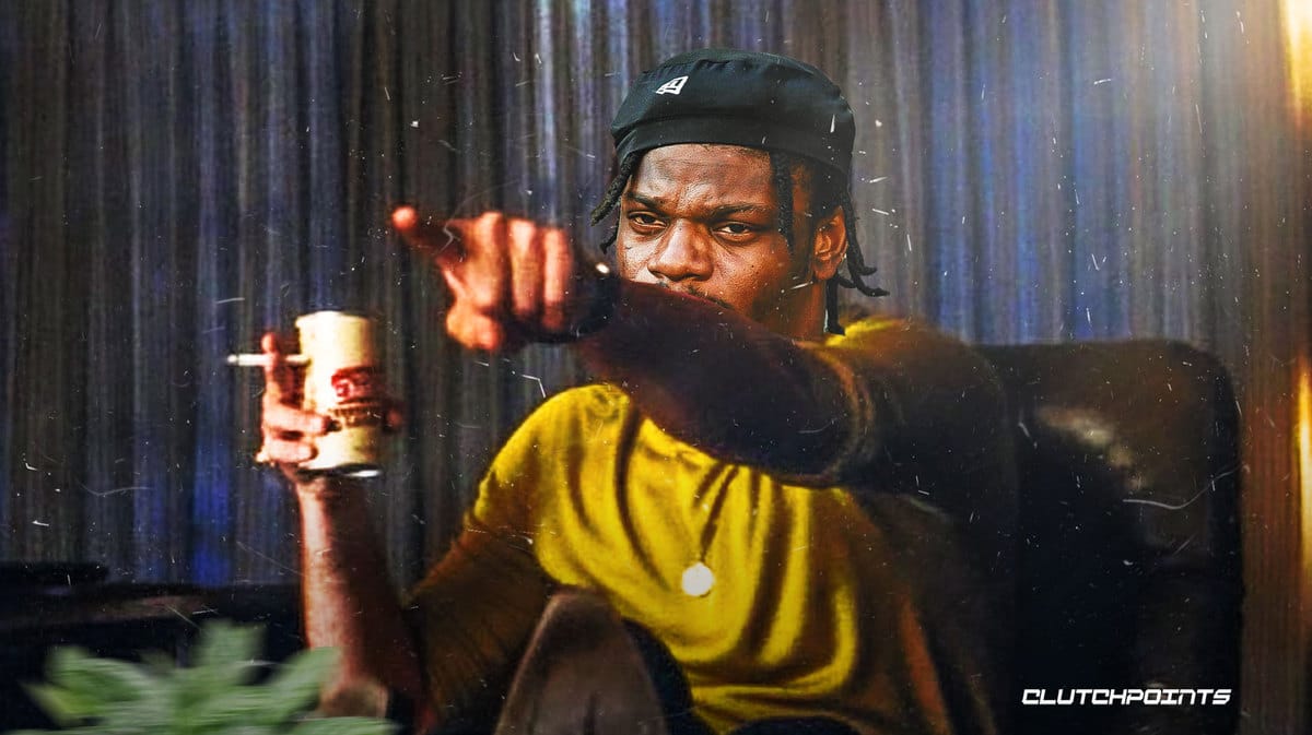 Lamar Jackson, JK Dobbins, Ravens