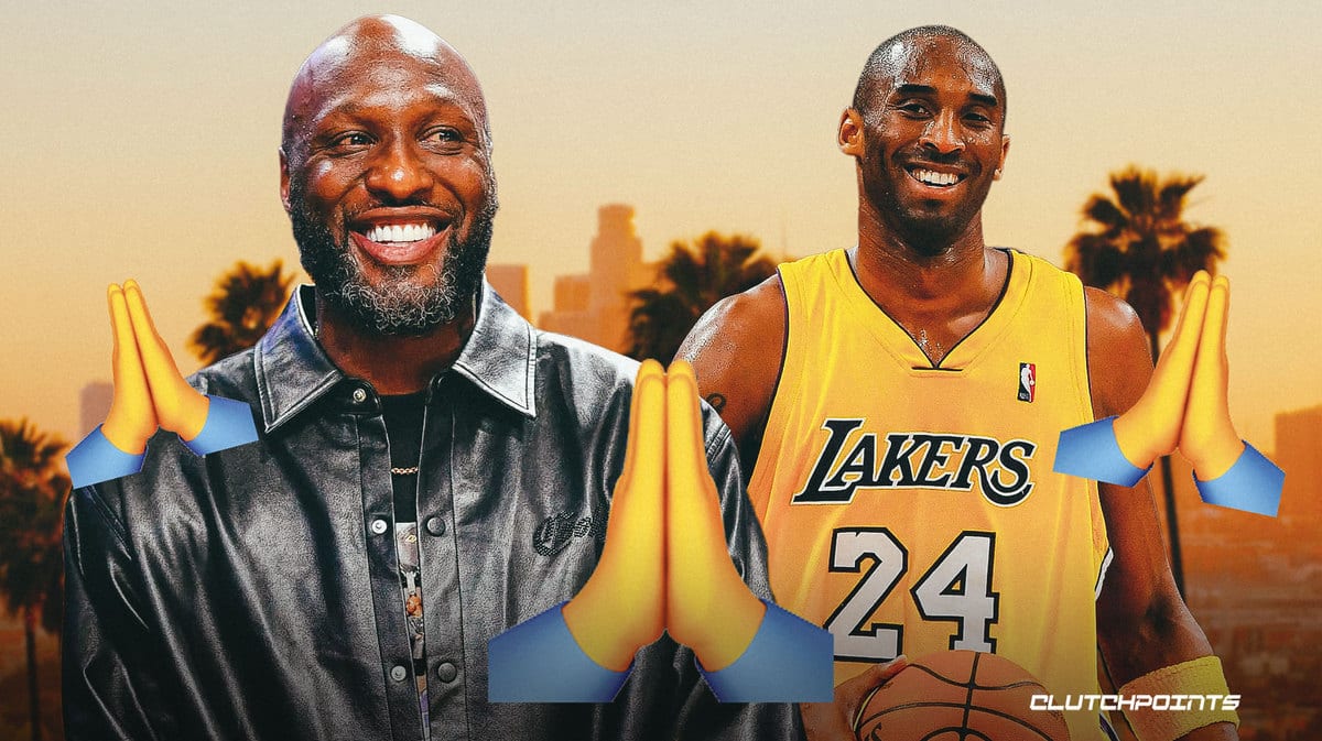 Lamar Odom, Lakers, Kobe Bryant