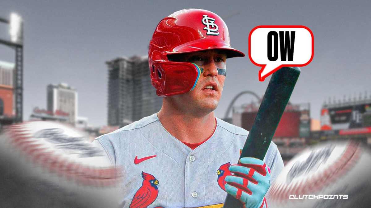Lars Nootbaar, St. Louis Cardinals
