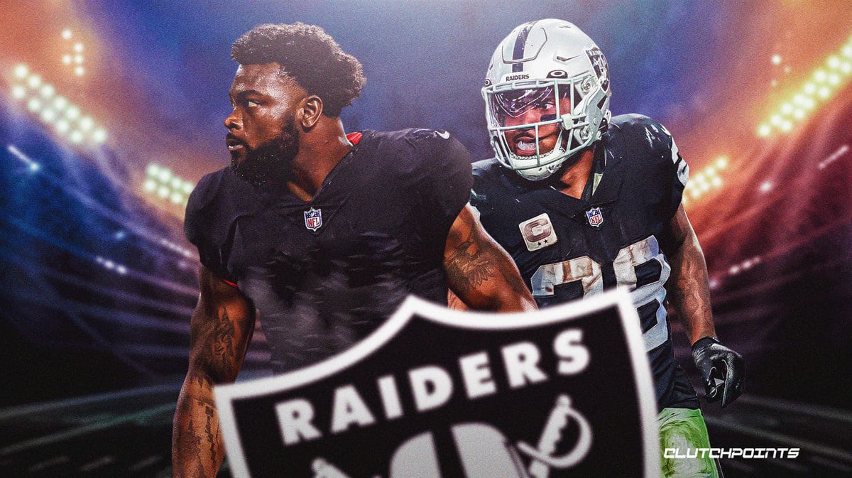 Raiders, Josh Jacobs, Damien Williams, Chiefs, Dolphins