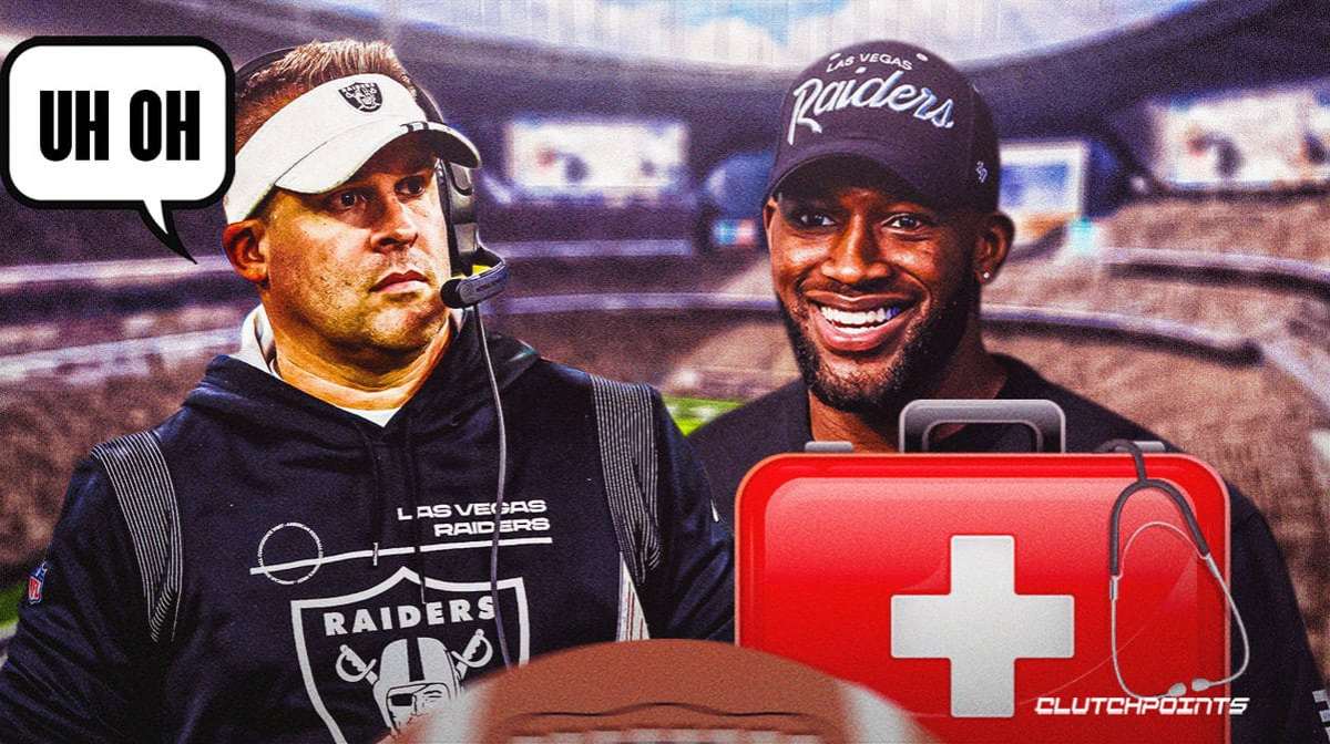 Raiders, Brandon Facyson, NFL Training Camp, NFL Injury