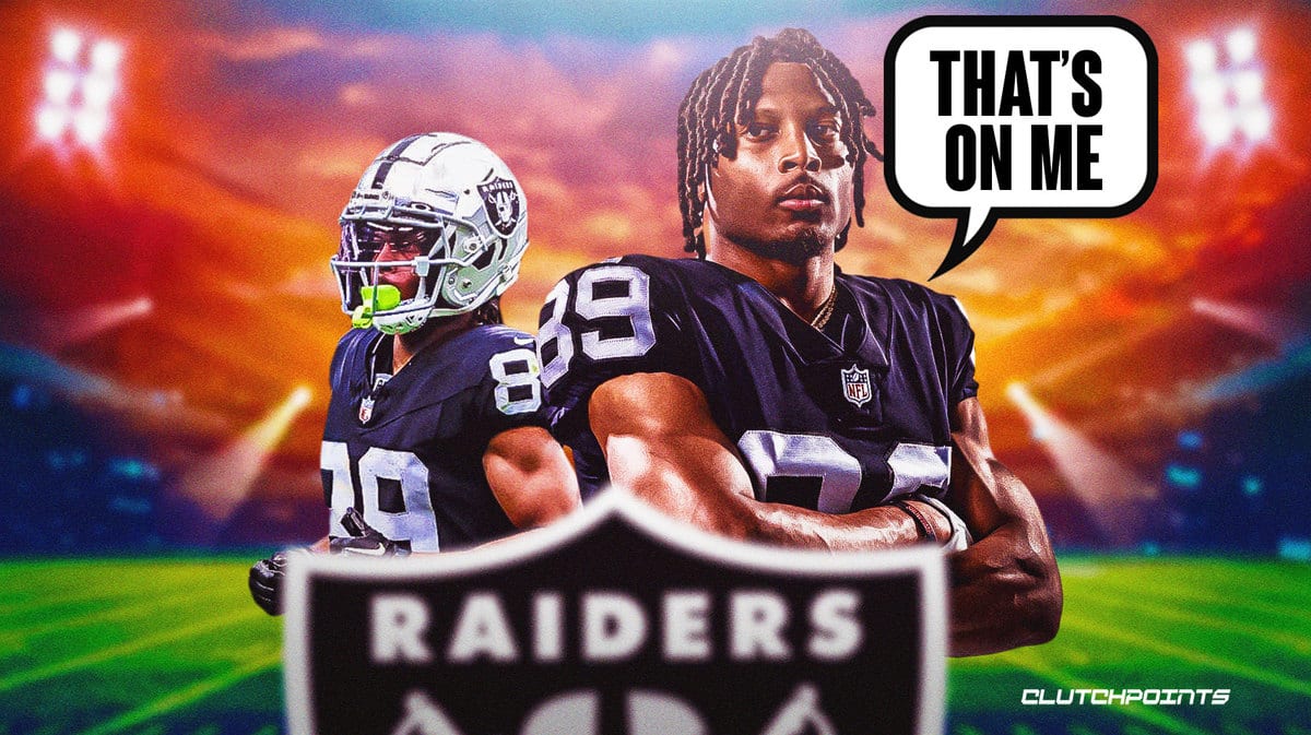 Tre Tucker, Las Vegas Raiders, NFL Preseason