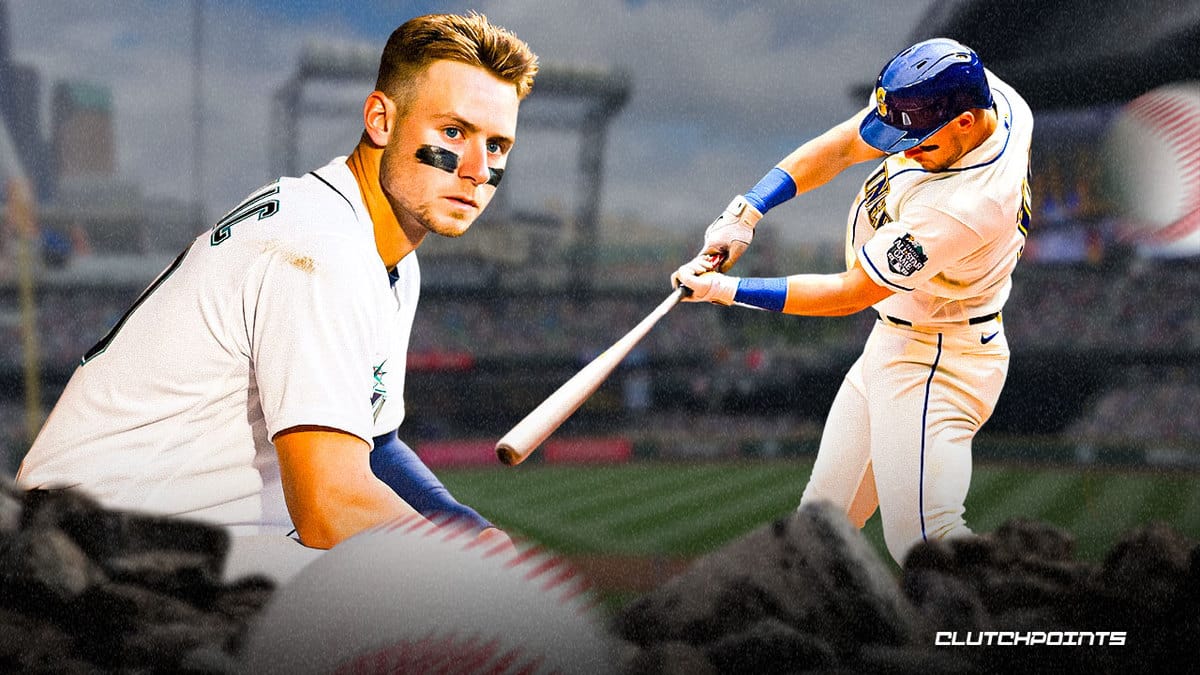 Jarred Kelenic, Mariners