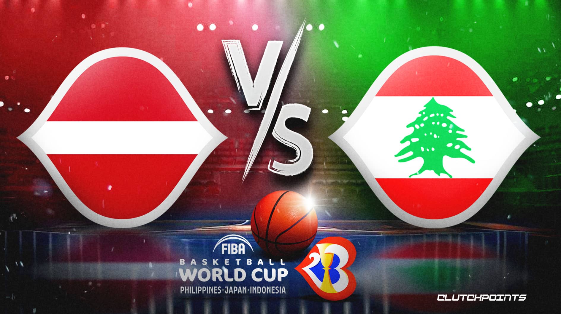 Latvia-Lebanon prediction, odds, pick, how to watch FIBA World Cup