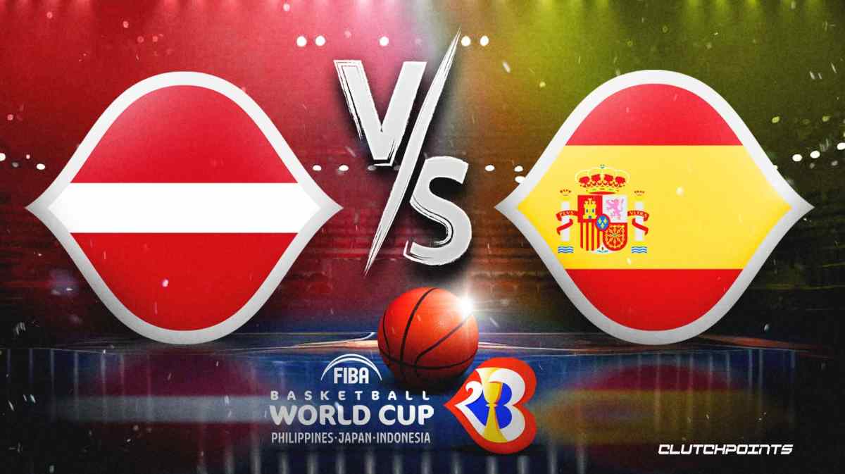 Latvia Spain prediction