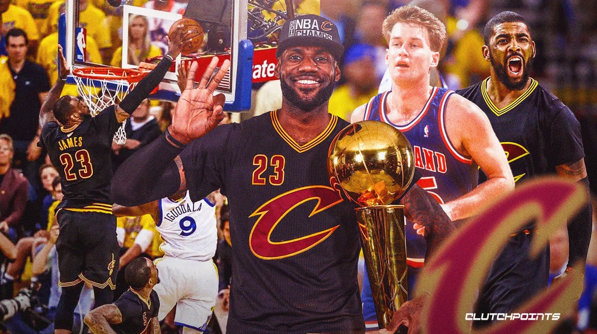 LeBron James, Cavs, best teams, history, greatest teams, Kyrie Irving, Mark Price, Cavaliers
