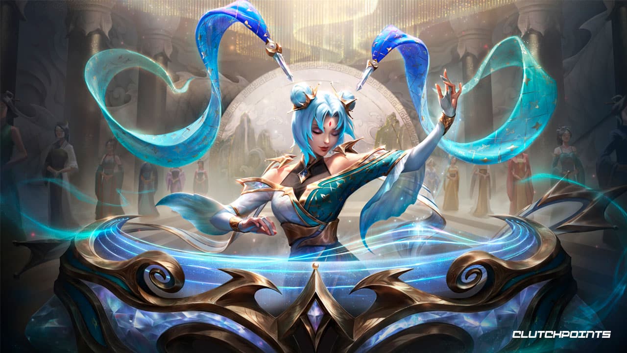 Skin Release - League of Legends