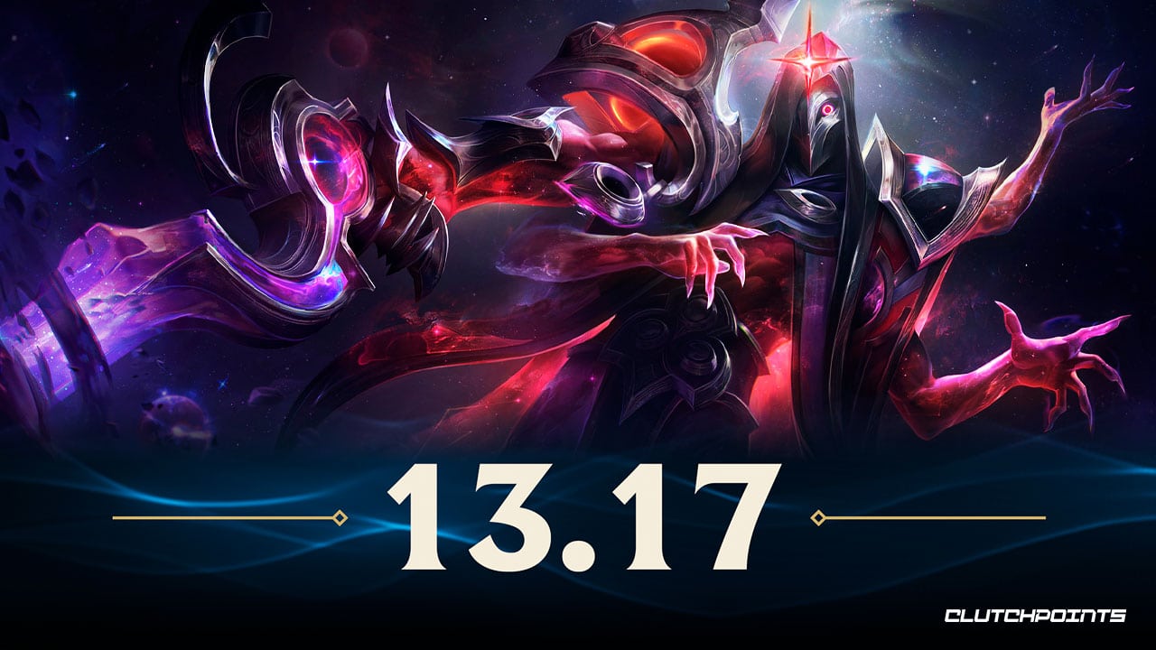 League of Legends Patch 13.17 Notes - 200 Dollar Jhin Skin