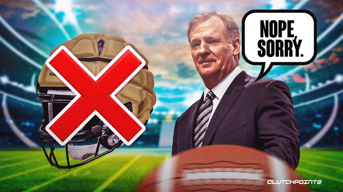 Roger Goodell, NFL, NFL training camp, NFL preseason