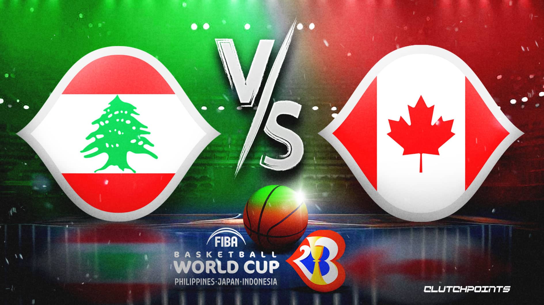 LebanonCanada prediction, odds, pick, how to watch FIBA World Cup