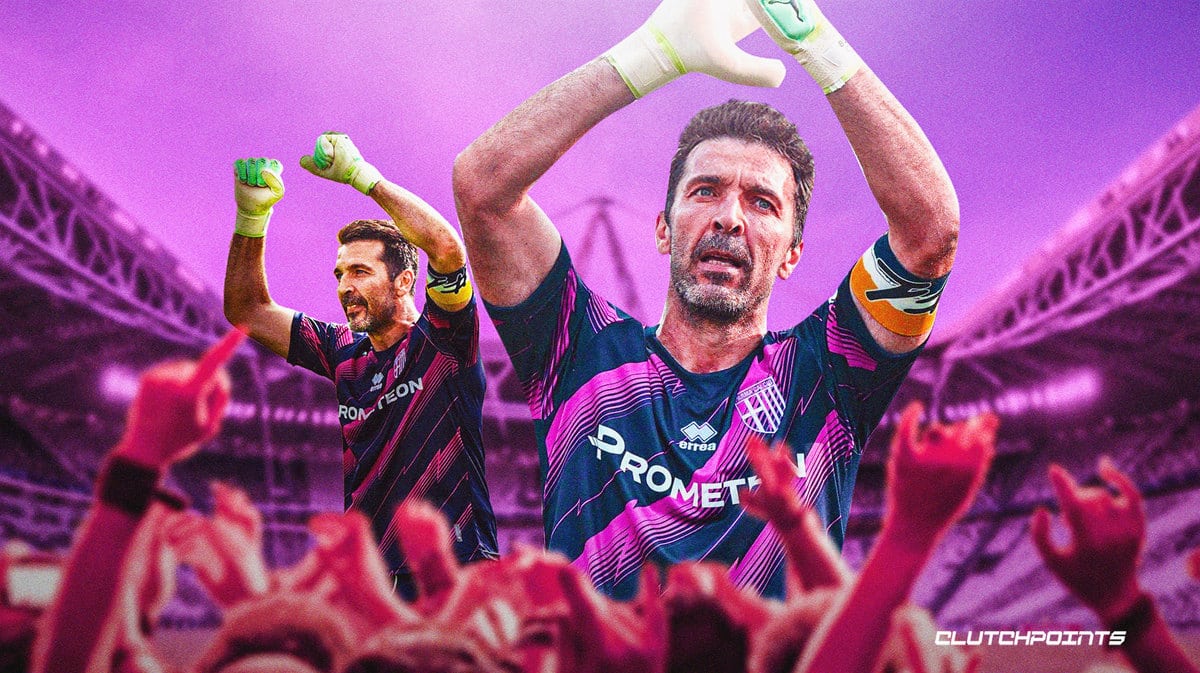 Juventus, Italy, Gianluigi Buffon