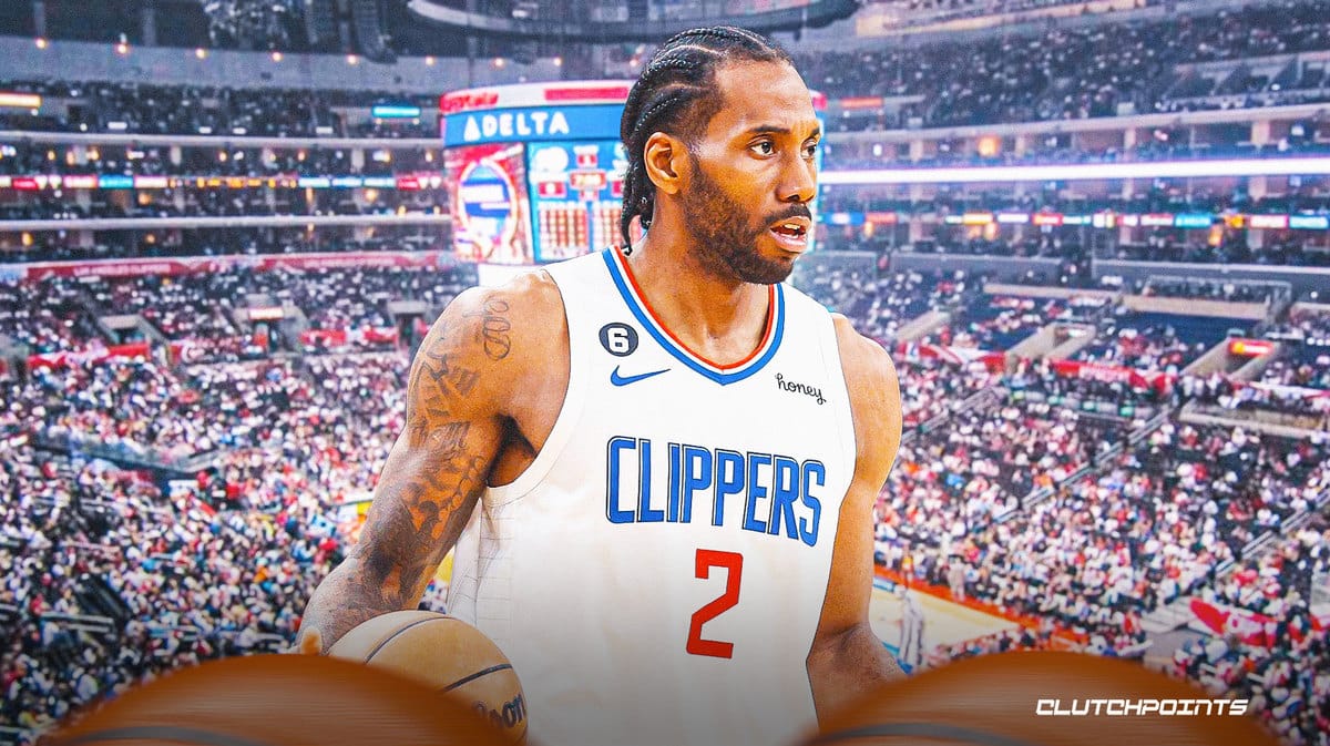 Kawhi Leonard, Los Angeles Clippers, Kawhi Leonard injury, Clippers injury