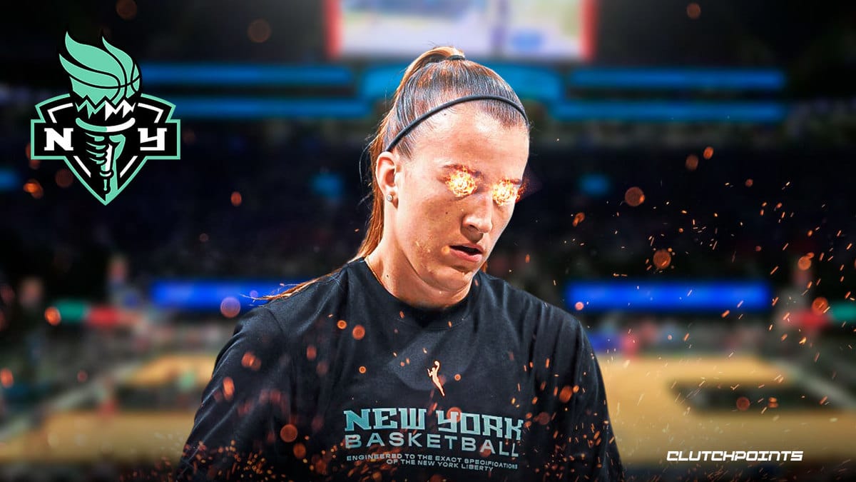Sabrina Ionescu, Liberty, Sabrina Ionescu Liberty