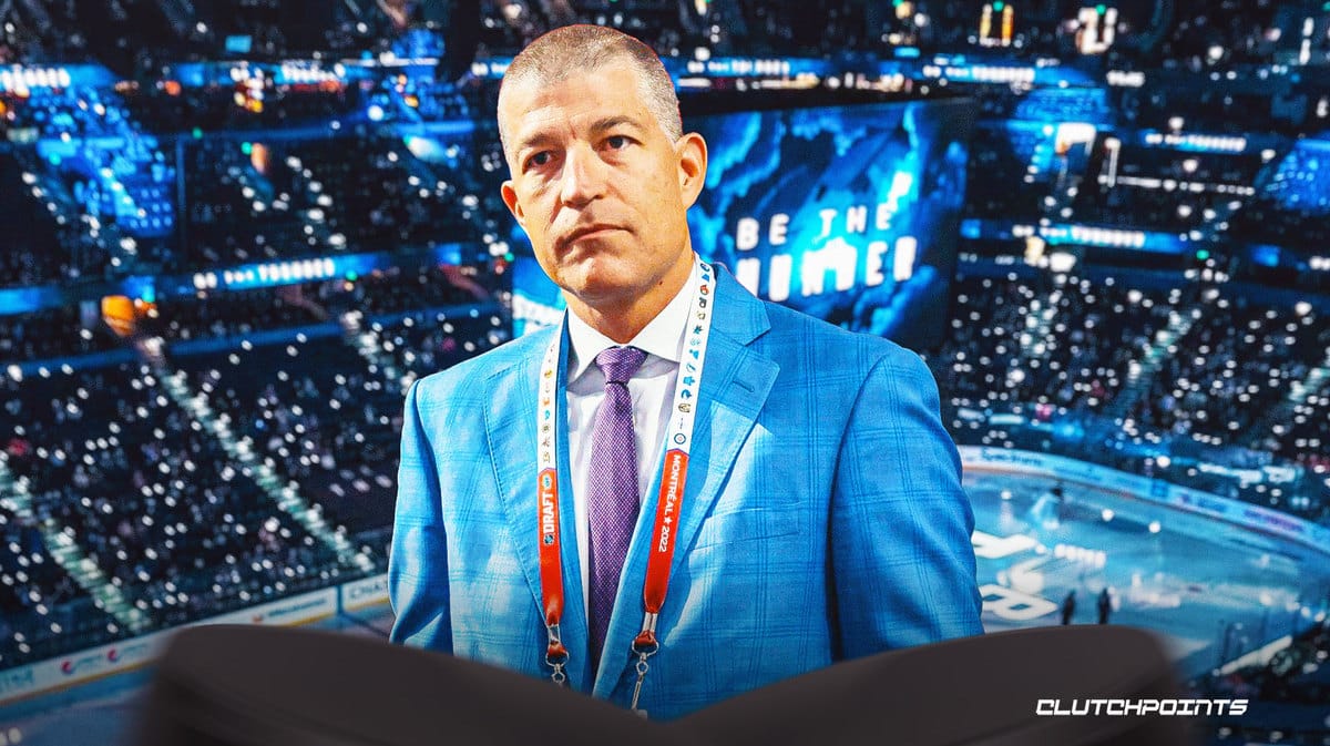Julien BriseBois, Tampa Bay Lightning