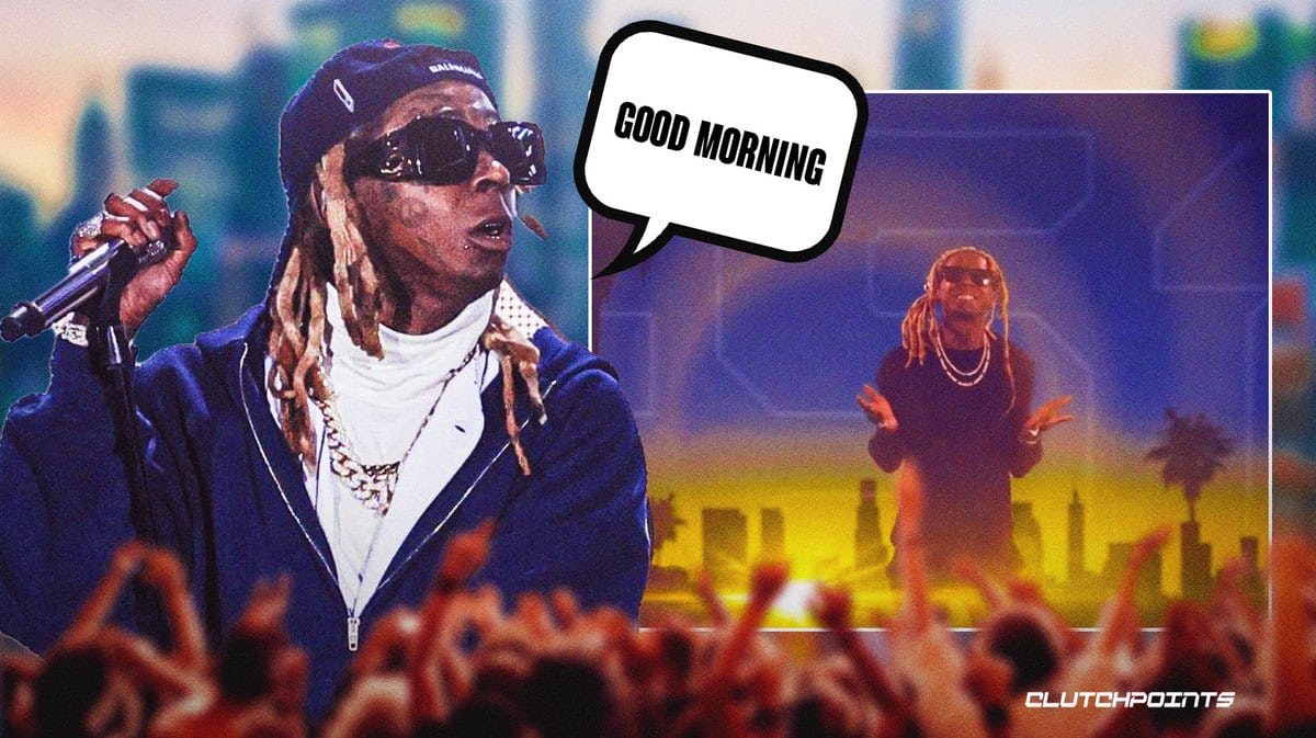 Lil Wayne Talks Ja Morant With Skip Bayless + All The Smoke