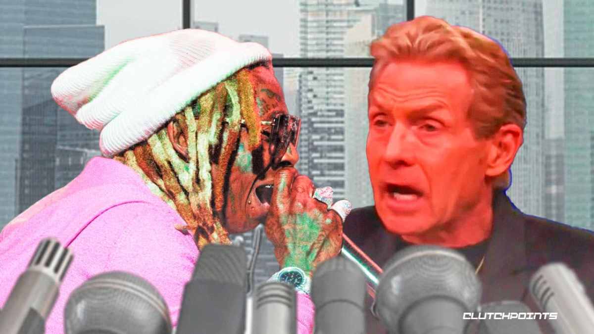 Lil Wayne, Skip Bayless