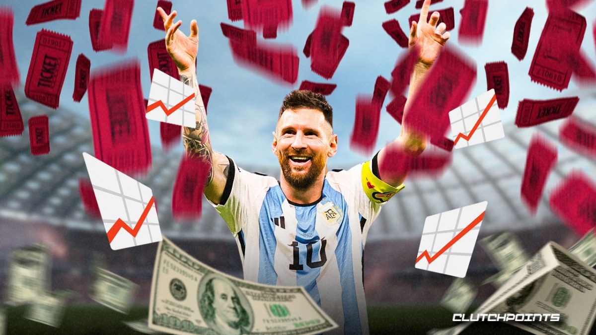 Lionel Messi, Inter Miami, tickets, FC Dallas