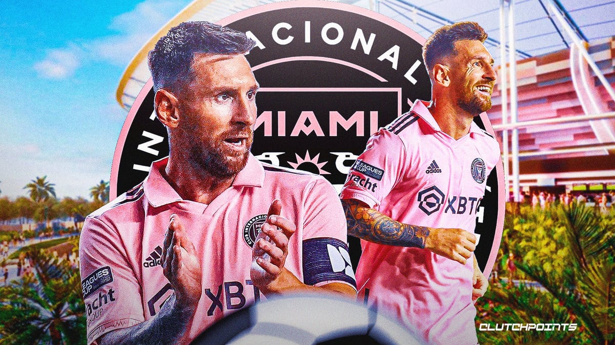 Inter Miami, Lionel Messi, Leagues Cup