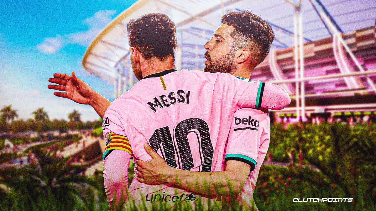 Lionel Messi Inter Miami
