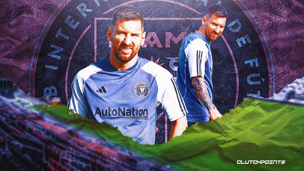 Inter Miami, Lionel Messi, Leagues Cup