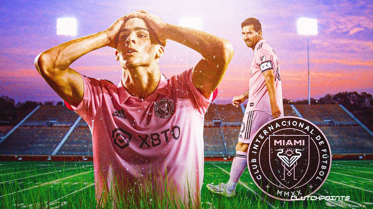 Inter Miami, Benjamin Cremaschi, Lionel Messi